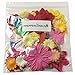 PEPPERLONELY Brand Mulberry Paper Flower Petals 10 Grams