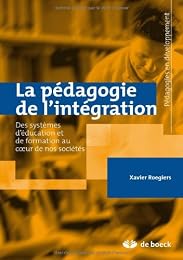 La  pédagogie de l'intégration
