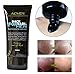 Aliver Natural Activated Charcoal Purifying Blackhead Acne Remover Peel-Off Facial Cleaning Black Face Mask Blackhead Remover Mask for Men