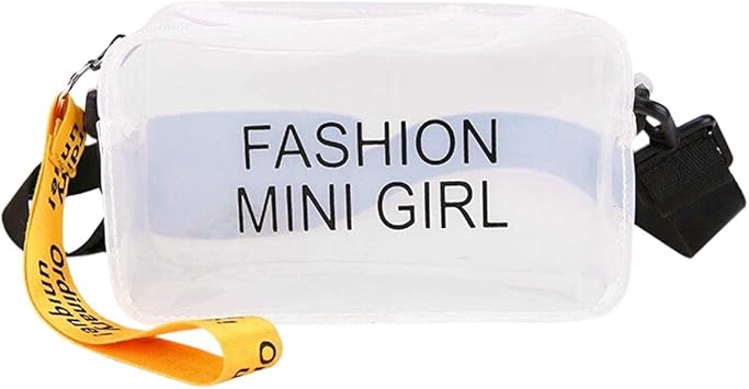 translucent crossbody bag
