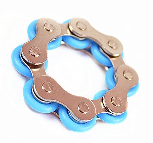roller chain fidget toy