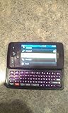 LG Rumor Touch LN510 Sprint Cell Phone (PURPLE)
