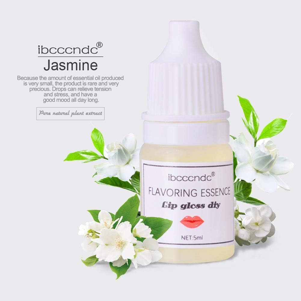 Handmade Lip Gloss DIY Lip Gloss Making Ingredients Flavor Ingredients Pigment Composition Making Tools