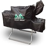 Green Mountain Grill BBQ Davy Crocket Cover - The Original #GMG4012 -SALE! FREE SHIPPING