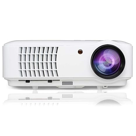 Amazon.com: Proyector Touyingyi-Zl - Inalámbrico con la ...