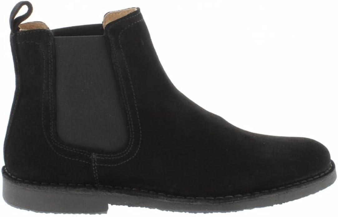 selected homme leather chelsea boots