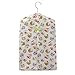 Bedtime Originals Friendly Forest Woodland Diaper Stacker, Green/Brown/White