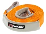 ARB ARB705LB Orange 30' x 2 3/8" Snatch Strap Recovery