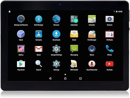Amazon 10インチandroid 9 0タブレットガラススクリーンデュアルsimカードスロットocta Core 3gロック解除phablet 4gb Ram 64gb Rom内蔵wifi Bluetooth Gps 黑色 タブレット 通販 Amazon 10インチandroid 9 0タブレットガラススクリーンデュアルsimカードスロットocta Core 3gロック解除phablet 4gb Ram 64gb Rom内蔵wifi Bluetooth Gps 黑色 タブレット 通販