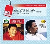 Aaron Neville Album: «Christmas & Hits Duos» (Front side)