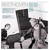 SONATA IN C MAJOR FOR FORTEPIANO AND CELLO         image