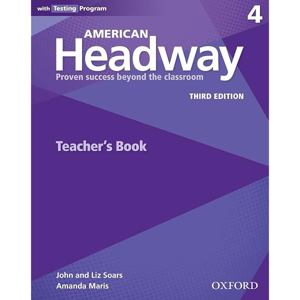Amazon.com: American Headway 3. Teacher's Book 3rd Edition