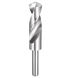 HARFINGTON 24.5mm Drill Bit 1/2" Reduced Shank