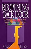 Reopening the Back Door : Answers to Questions about Ministering to Inactive Members