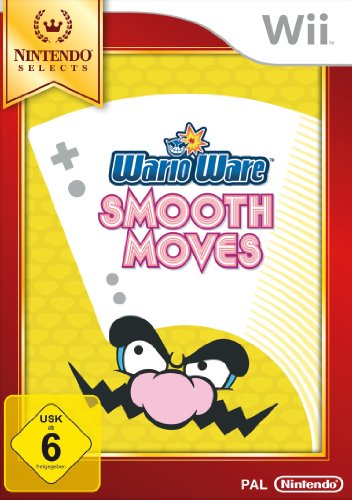 Warioware : Smooth Moves - Nintendo Selects [Import Allemand]
