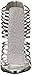 Qupid Women's Greyson 25 Dress Sandal