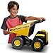 Tonka Toughest Mighty Dump Truck Toy Construction Vehicle