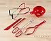 Bellemain 6 Piece Canning Tool Set - Vinyl Coated Stainless Steel