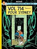 Vol 714 Pour Sydney (French Edition) MINI ALBUM (Tintin) by