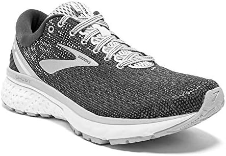 brooks ghost 11 all black