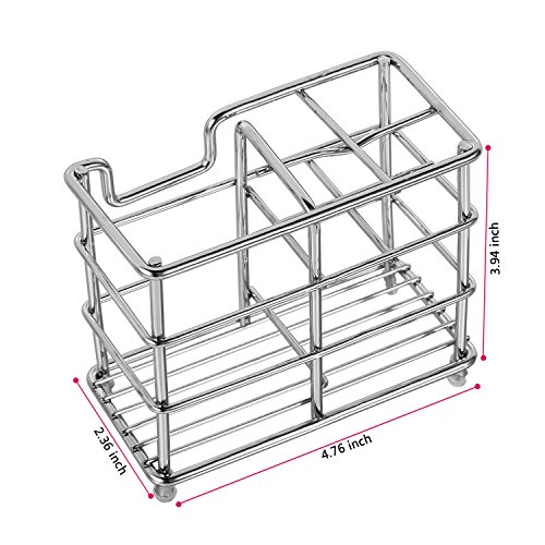 5 hblife+Stainless+Bathroom+Toothbrush+Toothpaste