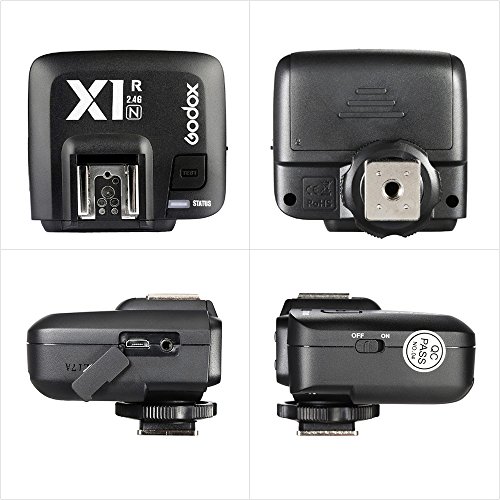 Godox-X1N-24G-Wireless-Flash-Single-Receiver-for-Nikon-DSLR-Camera-X1R-N-Receiver