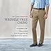 IZOD Men's American Chino Pleated Pant