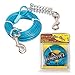 Favorite Tie Out Cable for Dogs, 30-feet, 3 Colors