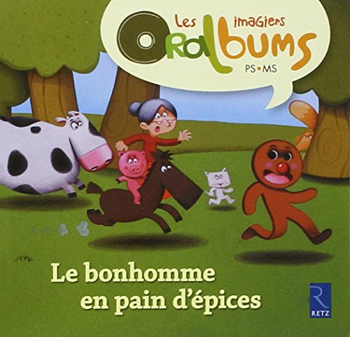 Le  bonhomme en pain d'épices