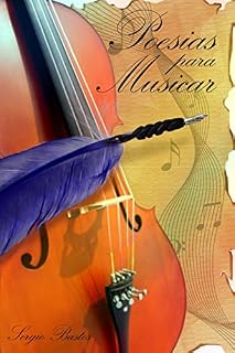 Livro Poesias Para Musicar