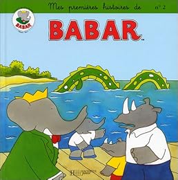 Mes premières histoires de Babar
