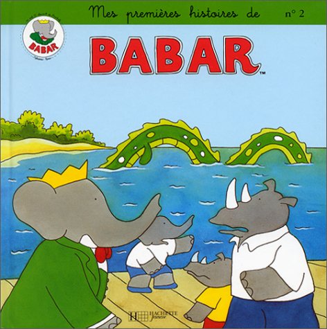Mes premières histoires de Babar