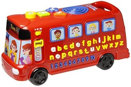 vtech bus