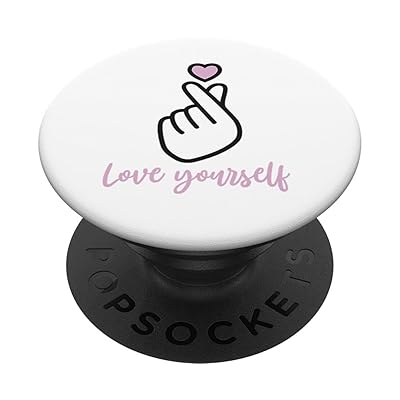 BTS Love Yourself PopSockets: Grip for Phones Maldives Ubuy