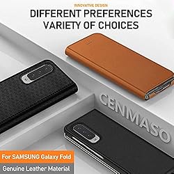CENMASO Slim Compatible with Samsung Galaxy Fold