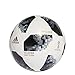 Adidas World Cup Top Glider Soccer Ball White/Black/Silver 3