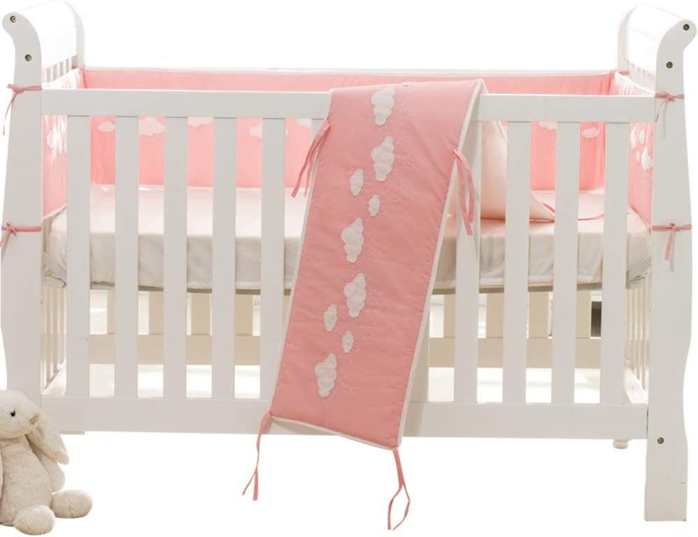 all round bumper for cot bed