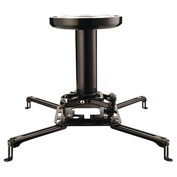 Sanus Systems VP1 - Soporte de techo para proyector, color ...