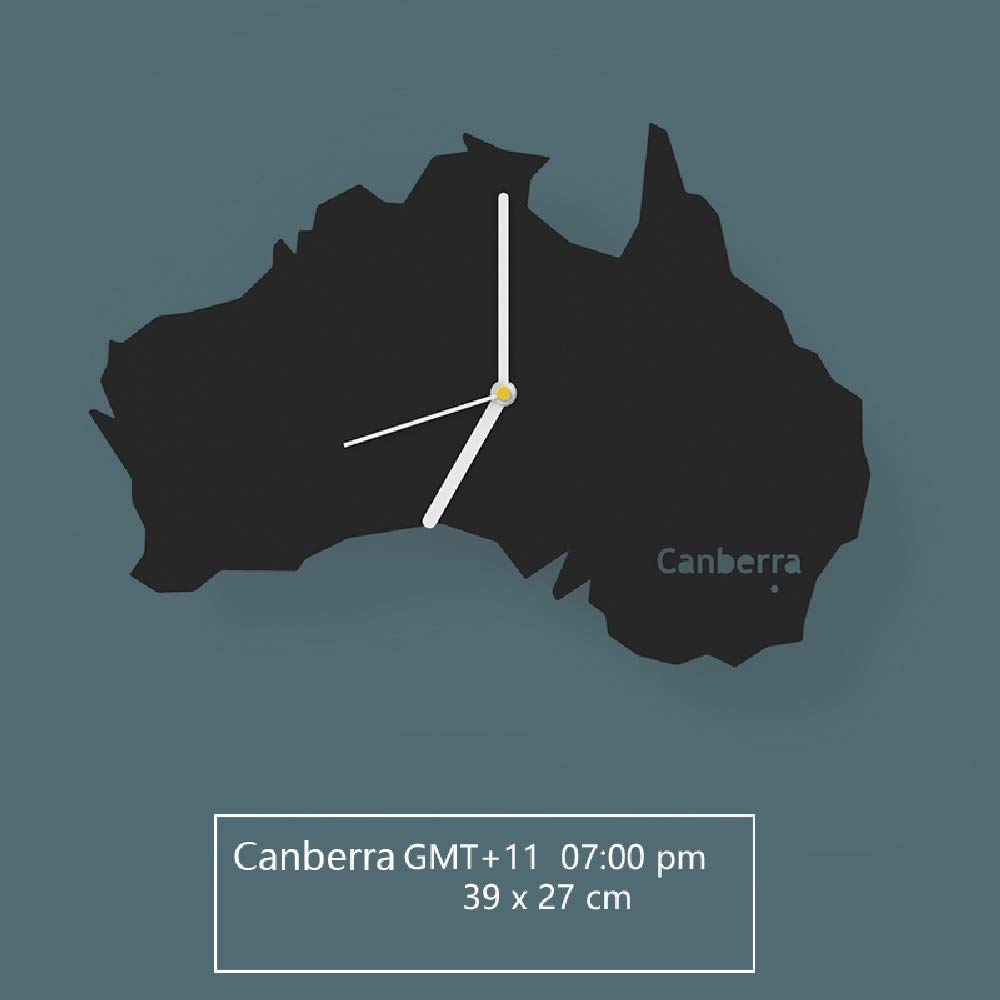 Best Weather Forecast Wall Map