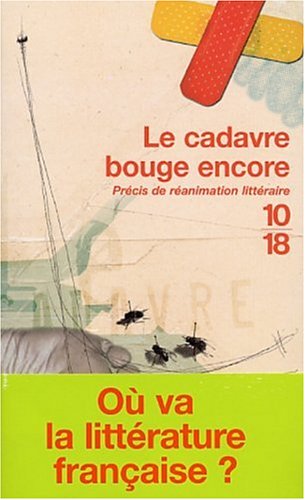 Le  cadavre bouge encore