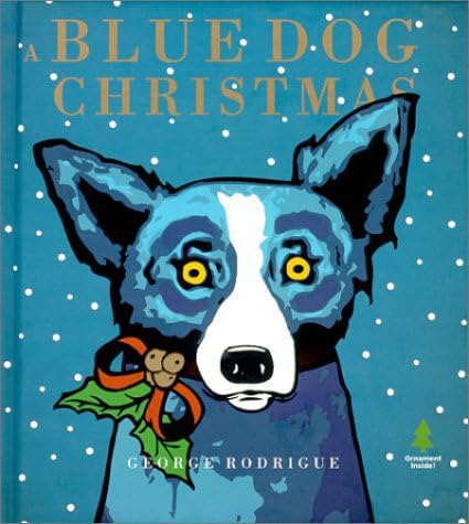 Blue Dog Man: Rodrigue, George: Amazon.com: Books