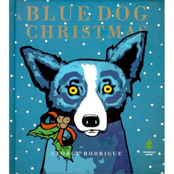 Blue Dog Man: Rodrigue, George: 9781556709760: Amazon.com: Books