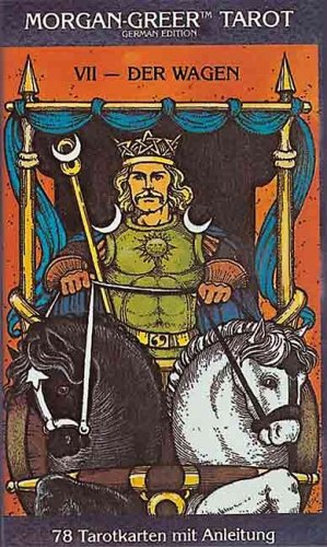 Morgan-Greer Tarot