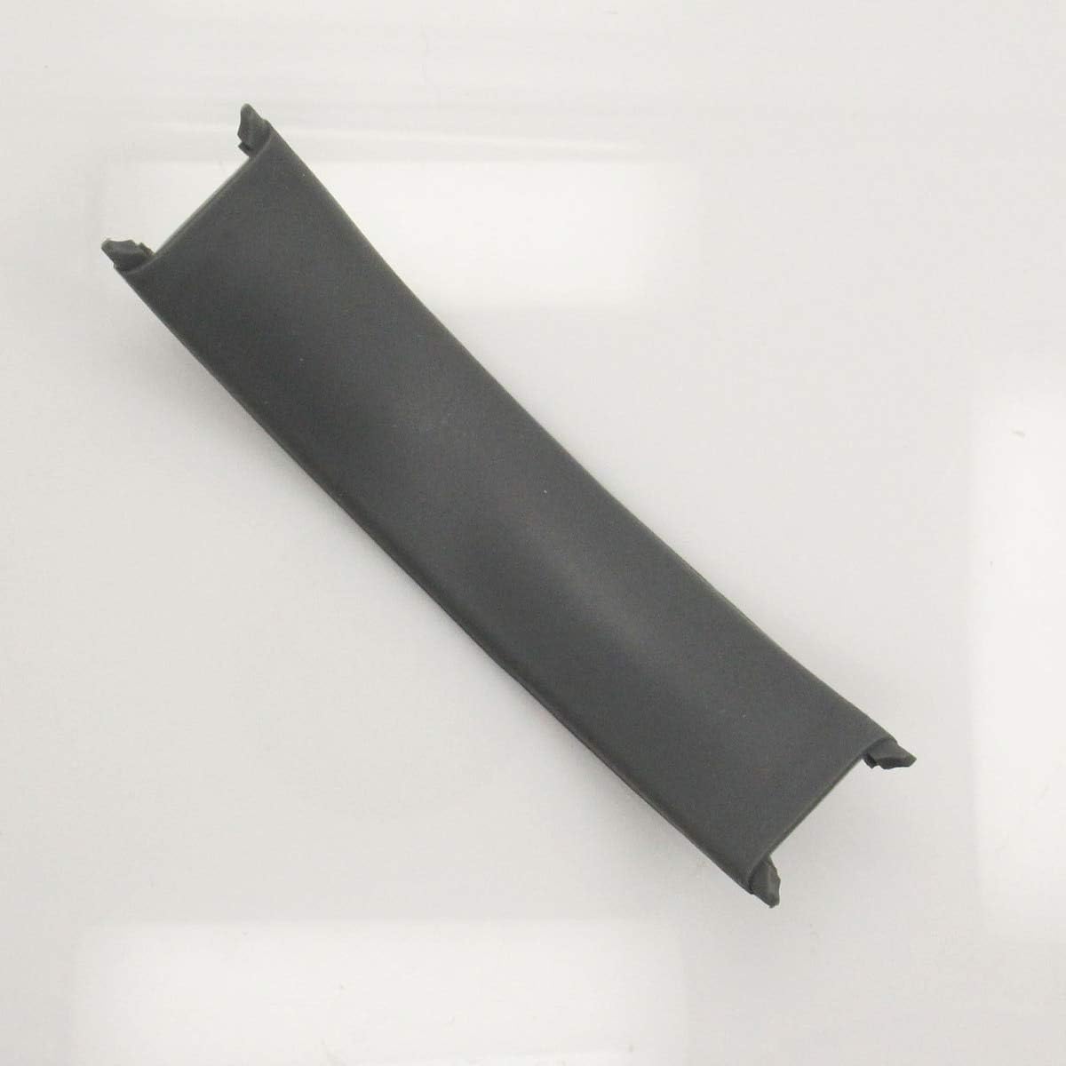 Replacement Bottom Headband Cushion Rubber Pad Part for Beats Solo1.0 Bluetooth Wireless headphones (gray)