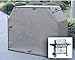 Formosa Covers | Premium Tight Weave Heavy Gauge BBQ Grill Cover up to 84