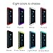 Samsung Galaxy Note 8 Waterproof Case, Shockproof Dustproof Snowproof Full-Body Underwater Protective Box Rugged Cover with Kickstand and Built in Screen Protector for Galaxy Note8 (RED)