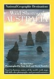 Front cover for the book Wild Shores of Australia by National Geographic