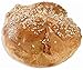 Katz Gluten Free Kaiser Rolls | Dairy, Nut and Gluten Free | Kosher (1 Pack of 3 Rolls, 10 Ounce)