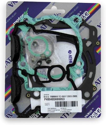 1996 Arctic Cat Bearcat 454 4x4 Top End Gasket Kit, Manufacturer: Athena, TOP END KIT BEARCAT 454