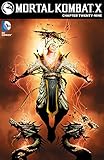 Mortal Kombat X (2015) #29 (Mortal Kombat X (2015-))